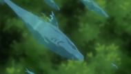 The Jutsu being used in the anime (Image via Pierrot)